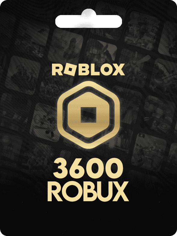 3600 ROBUX